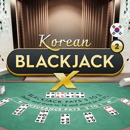 Korean BlackjackX 2